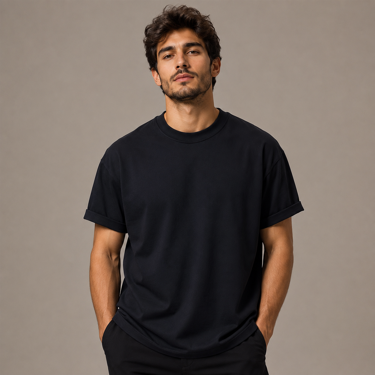 Men’s Premium Cotton T-Shirt