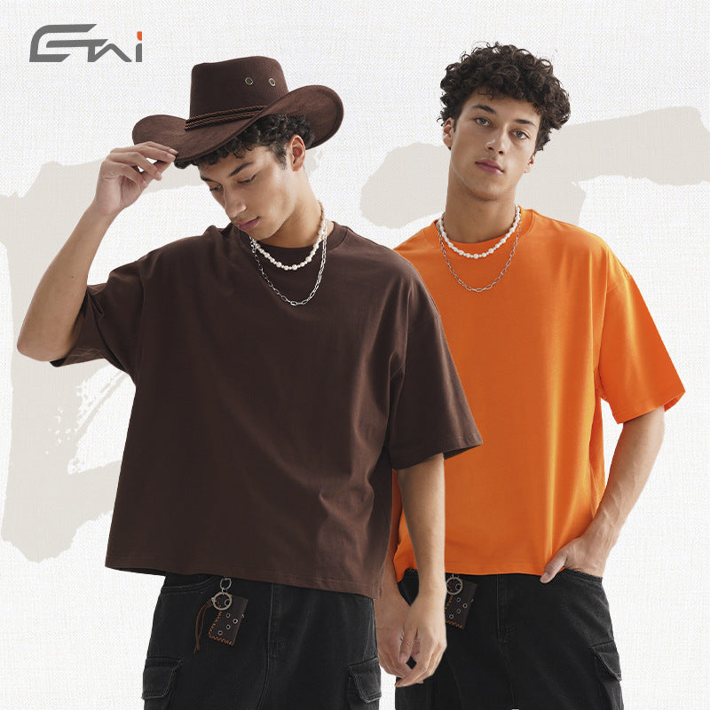 Men’s Boxy Fit T-Shirt