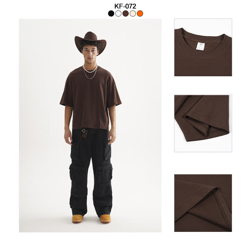 Men’s Boxy Fit T-Shirt