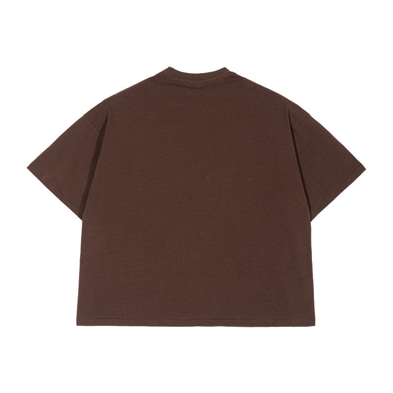 Men’s Boxy Fit T-Shirt