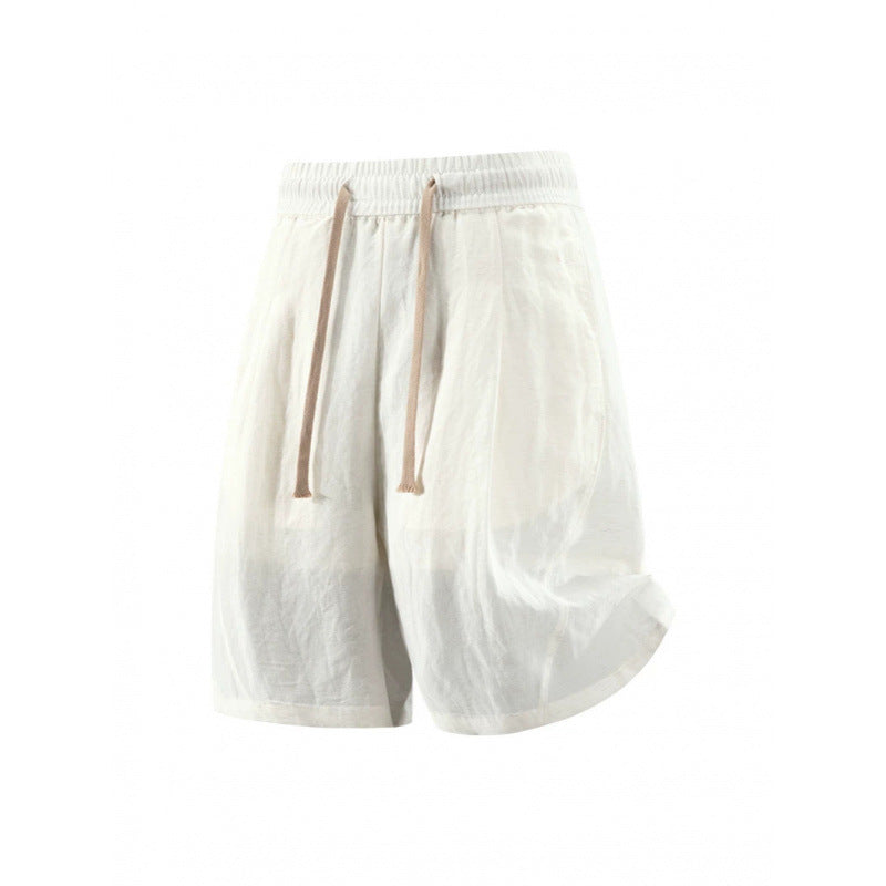 Men's Lyocell Linen Summer Set Sovereign Reverie