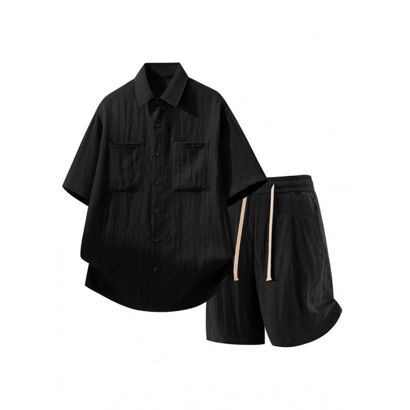 Men's Lyocell Linen Summer Set Sovereign Reverie