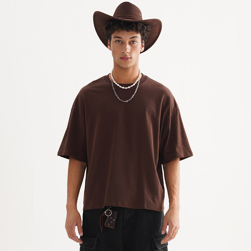 Men’s Boxy Fit T-Shirt