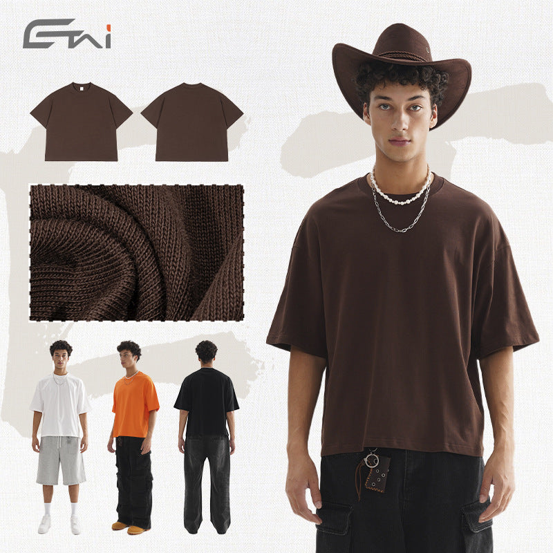 Men’s Boxy Fit T-Shirt